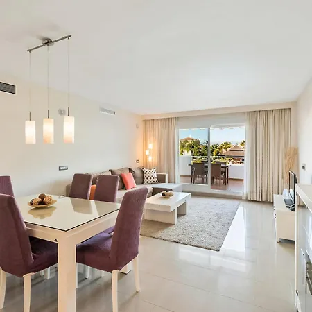 Amazing In Apartment Estepona
