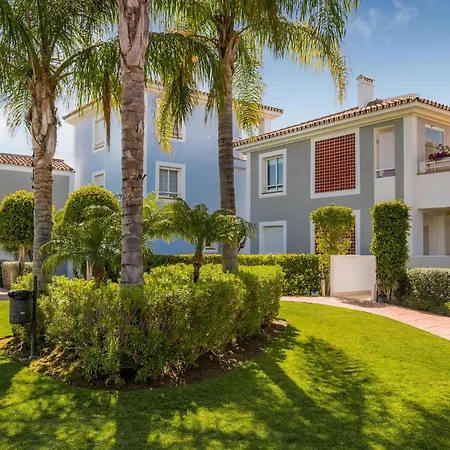 Amazing In Apartment Estepona